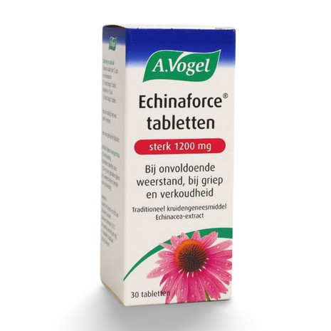 A.Vogel Echinaforce Forte Tabletten 1200mg - 30 Tabletten