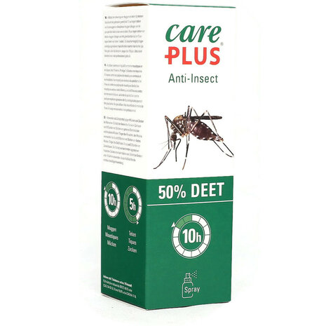 Care Plus Deet Spray 50% 60ml