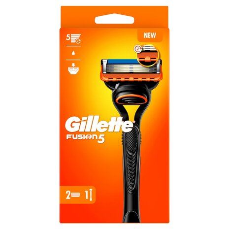 Gillette Fusion5 Scheermes 1st