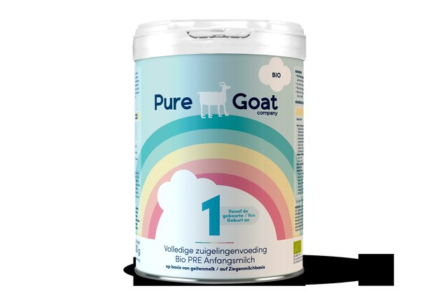 Pure Goat Pure Goat Volledige Zuigelingenvoeding 1 400g