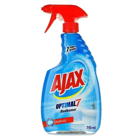 Ajax Badkamer Spray Optimal 7 750ml