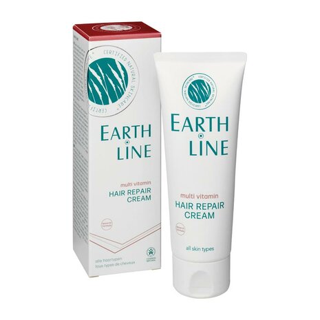 Earth Line Multi Vitamin Hair Repair Cream 75ml