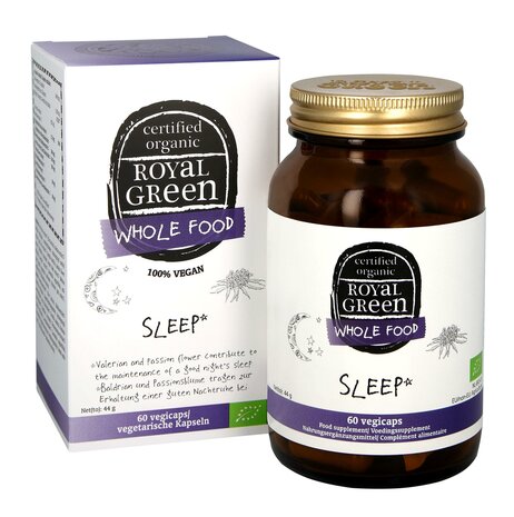 Royal Green Sleep Bio 60vc