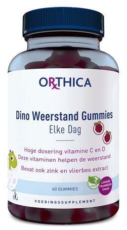 Orthica Dino Weerstand 60st