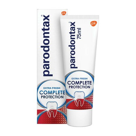 Parodontax Tp Complete Protection Extra Fresh 75 Ml