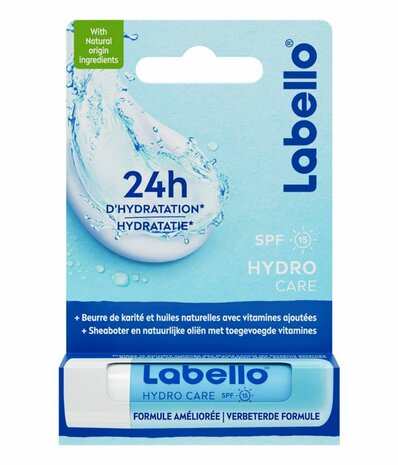 Labello Hydro Care Blister 4.8g