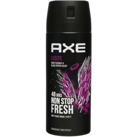 AXE Excite Deodorant Bodyspray 150ml