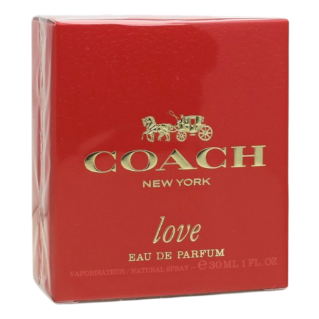 Coach Love Edp 30ml 30ml