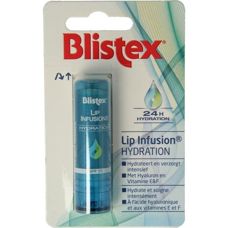 Blistex Lip infusion hydration 3.70g