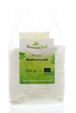 Bountiful Boekweitmeel bio 500g