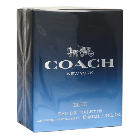 Coach Blue Edt Spray 40ml 