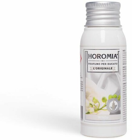 Horomia Wasparfum white 50ml