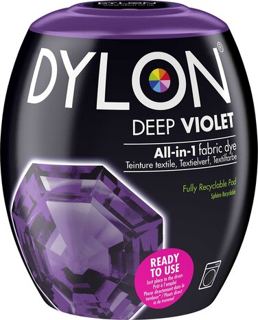 Dylon Pod deep violet 350g