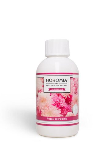 Horomia Wasparfum petali di peonia 250ml