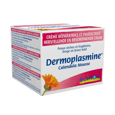 Boiron Dermoplasmine calendula mousse 20g