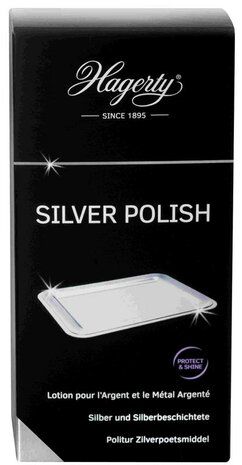 Hagerty Silver polish 250ml
