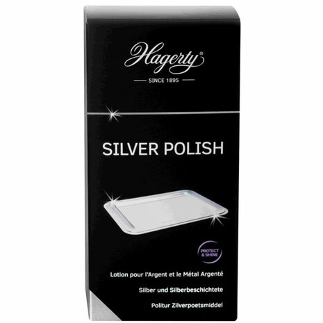 Hagerty Silver polish 250ml