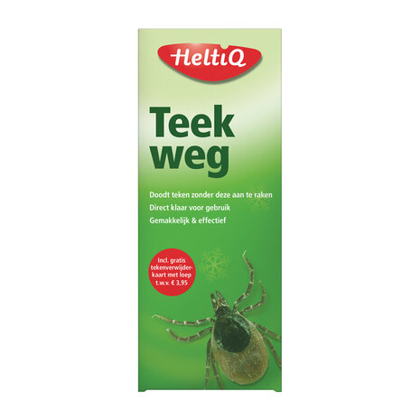 Heltiq Teekweg 38ml