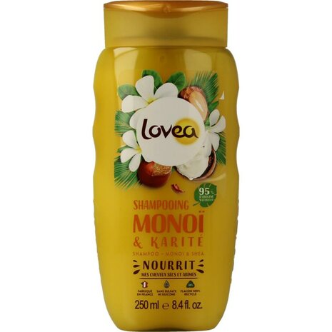 Lovea Shampoo 250ml Monoi&amp;Karite 250ML