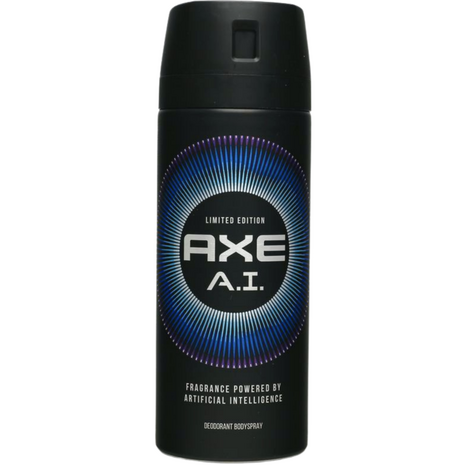 AXE AI Limited Edition Deodorant Bodyspray 150ml
