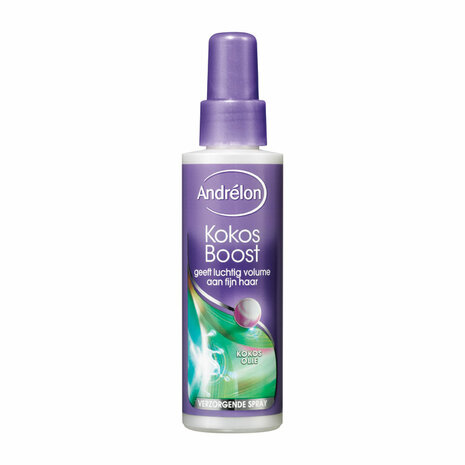 Andr&eacute;lon Special Kokos Boost Volume Spray voor Fijn Haar 125 ml