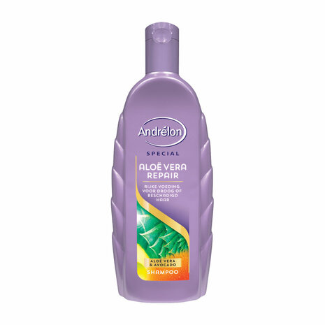 Andrelon Special Aloe Vera Repair Shampoo 300 ml