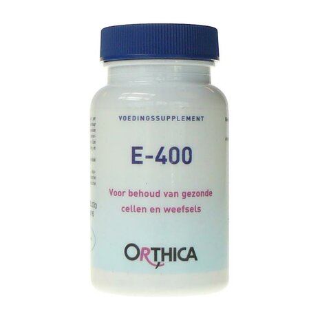 ORTHICA E-400 60 CAP