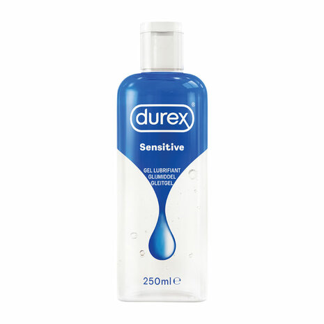 Durex Play Gel 250 ml Sensitive St