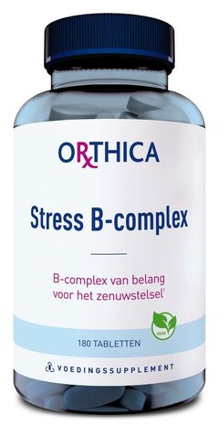 ORTHICA STRESS B-COMPLEX 