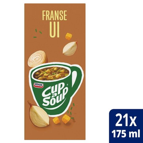 UNOX CUP A SOUP FRANSE UI 21 ST